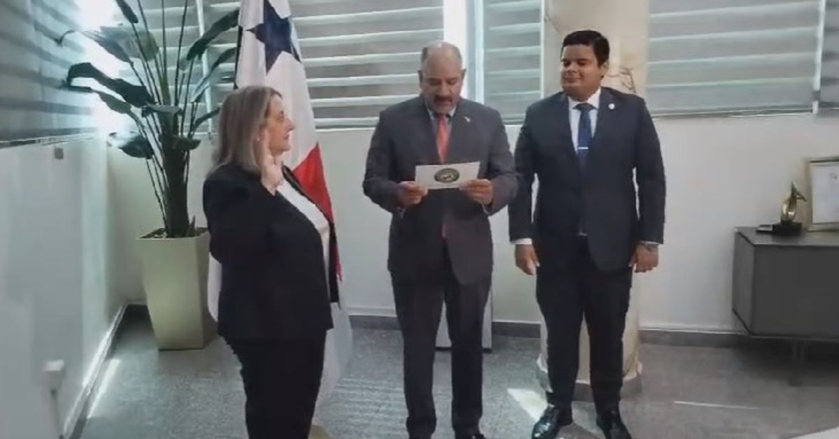 Ángela Russo se juramenta como nueva Defensora del Pueblo