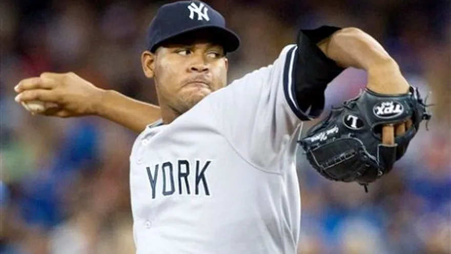 Iván Nova resurge en triunfo de los Yanquis