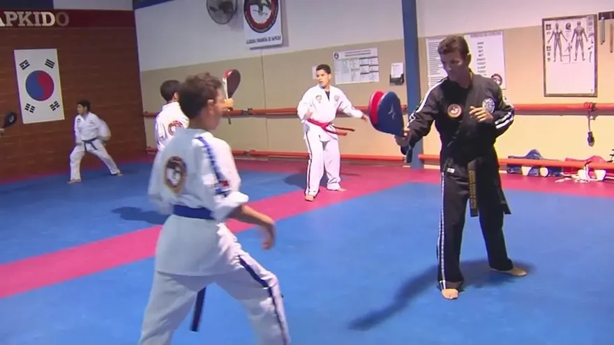 Panamá tuvo una excelente participación en el Mundial de Hapkido