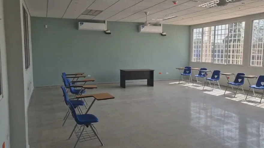 Centro de Educación Media de La Arena implicó una inversión de más de 9.9 millones de dólares