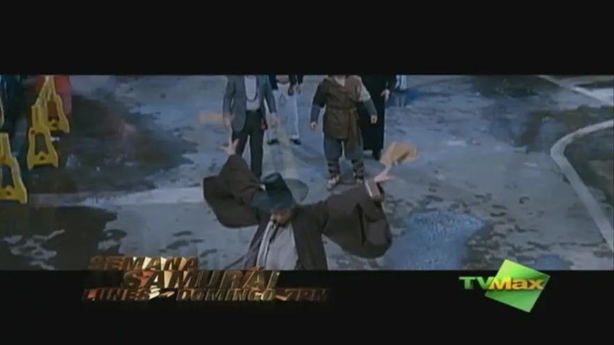 La semana del Samurai