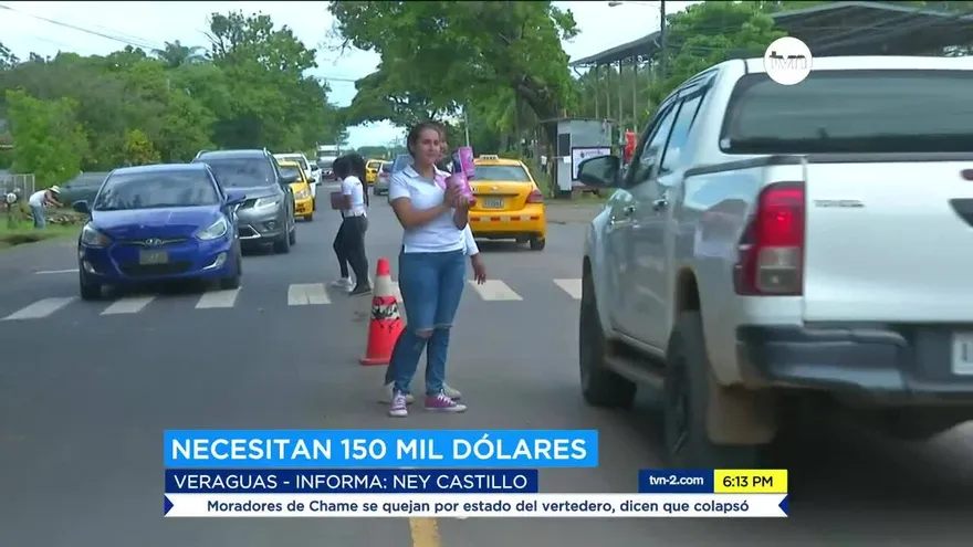 Recaudan fondos para bebé que necesita trasplante de hígado