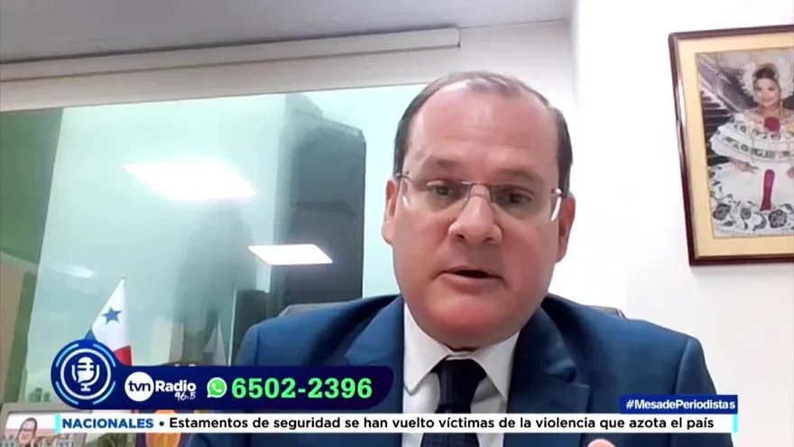 Mesa de Periodistas 11 de julio de 2023