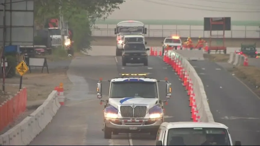 Informan sobre medidas en área de trabajo de la Línea 2 del Metro
