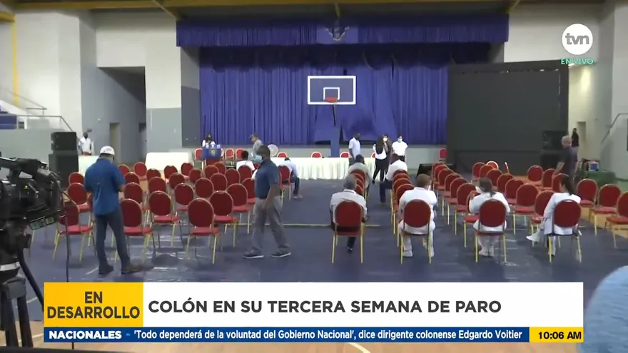 Se espera entrega de orden de proceder del hospital Manuel Amador Guerrero