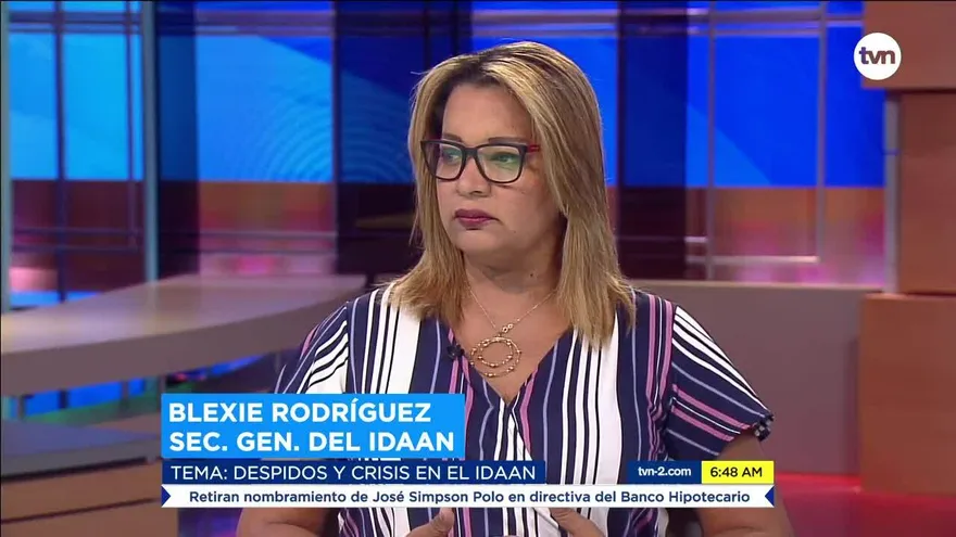 Trabajadores del Idaan vigilarán situación de destituciones