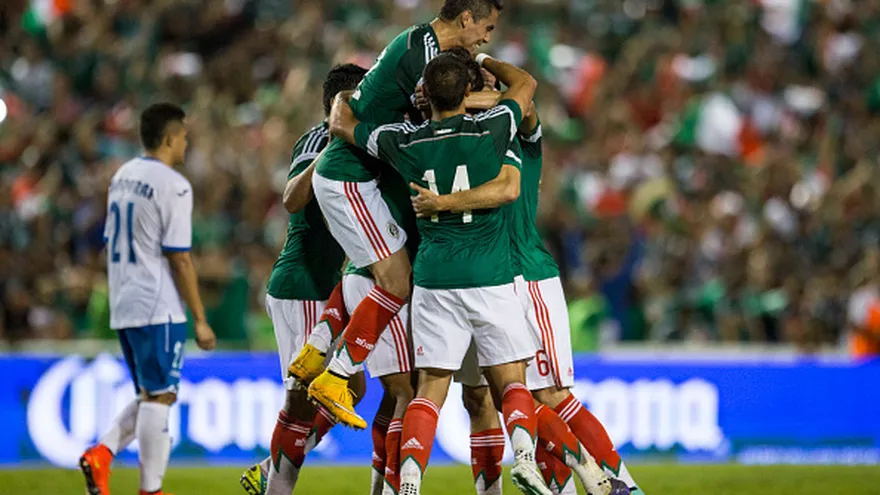 México anula a Honduras en Tuxtla Gutiérrez