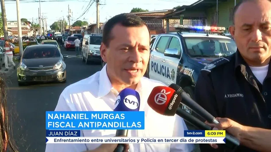 Lanzan operativo antipandillas en varios puntos de la capital