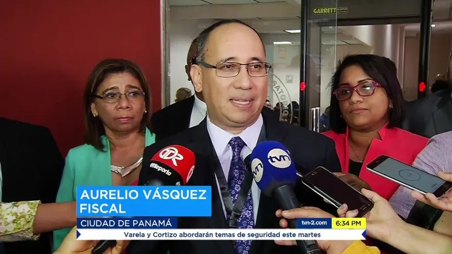 Termina participación del perito en el juicio oral