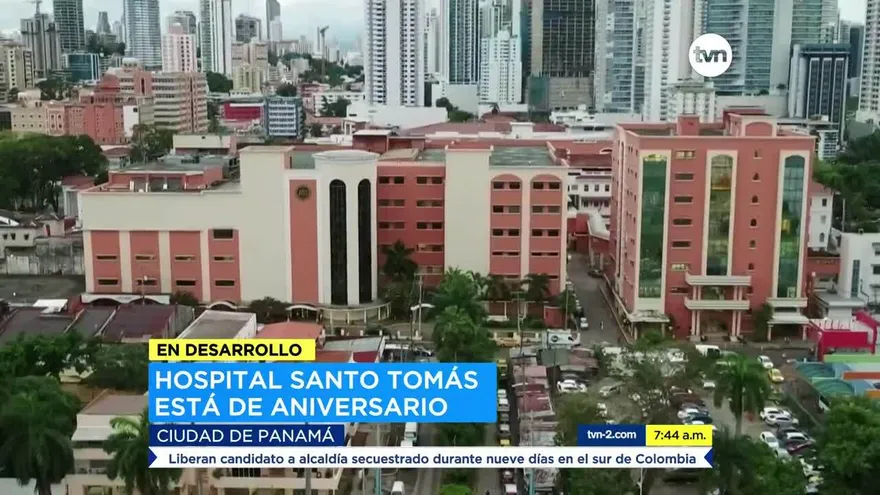 Pacientes del Hospital Santo Tomás piden mejor atención