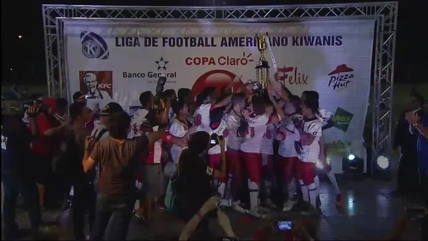 La Salle Spartans Campeones Kiwanis 2015