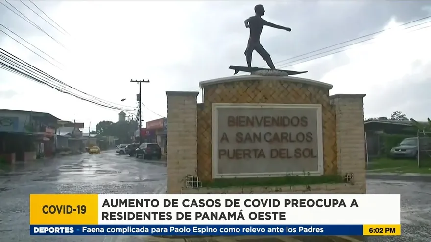 Moradores de San Carlos vuelven a la cuarentena total este domingo