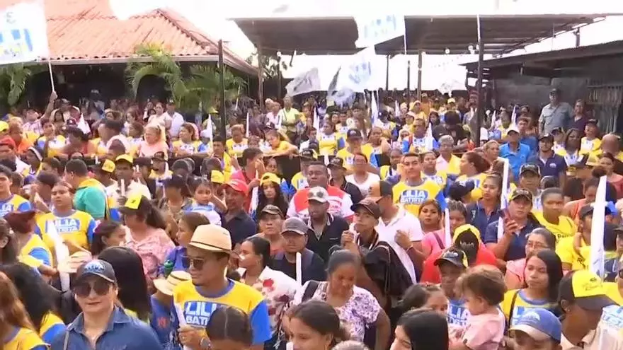 José Raúl Mulino se reúne con simpatizantes en La Chorrera