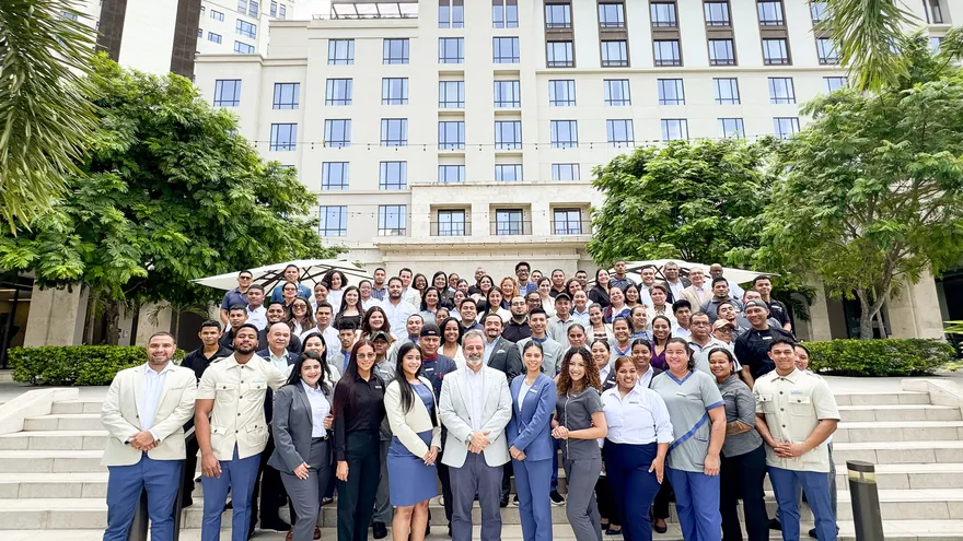 The Santa Maria, a Luxury Collection Hotel & Golf Resort