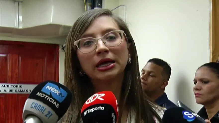 Ministra Romero rechaza relación con caso Noriega