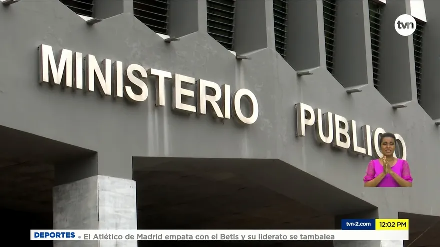 Remiten vista fiscal de expediente del caso Odebrecht al Órgano Judicial