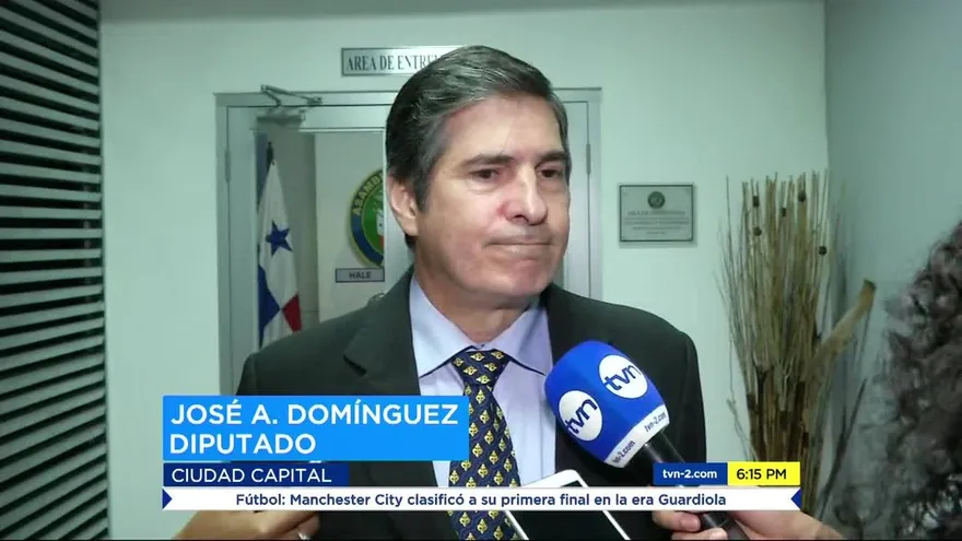 Reacciones por audiencia de Martinelli