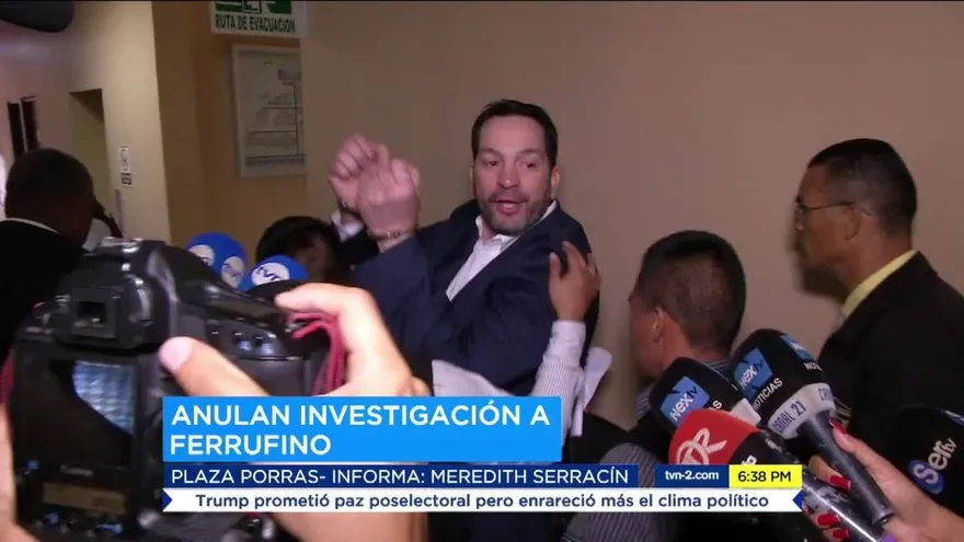 MP sostiene que no era momento para anular proceso a Ferrufino