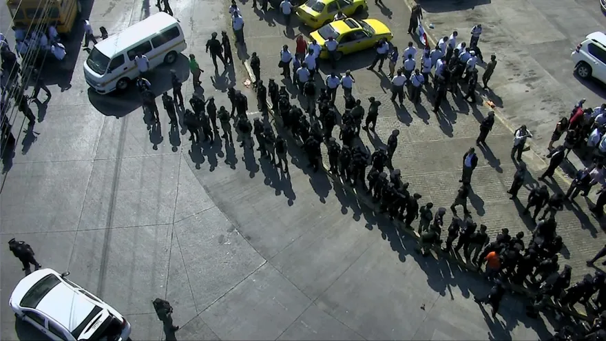 Operadores del Metrobús se irán a paro