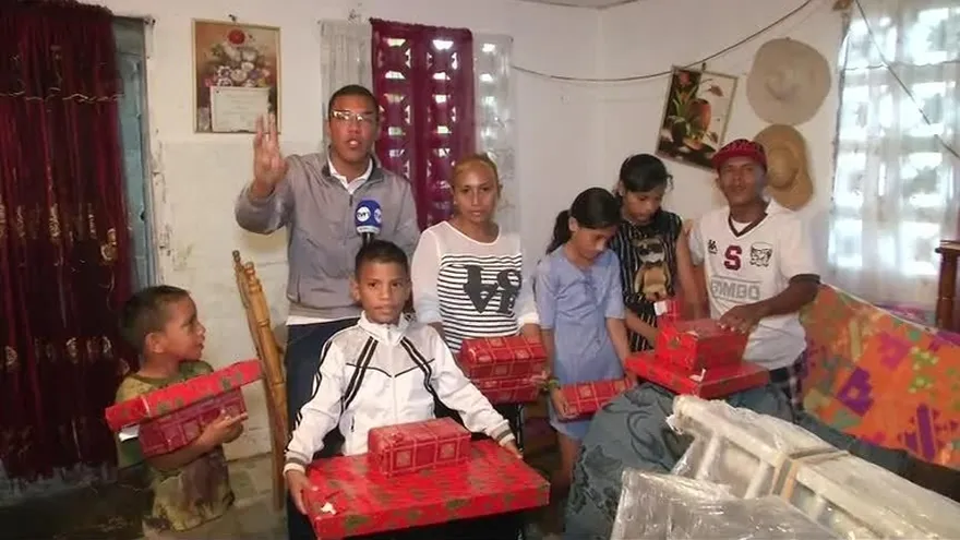 TVN Noticias se solidariza en Navidad