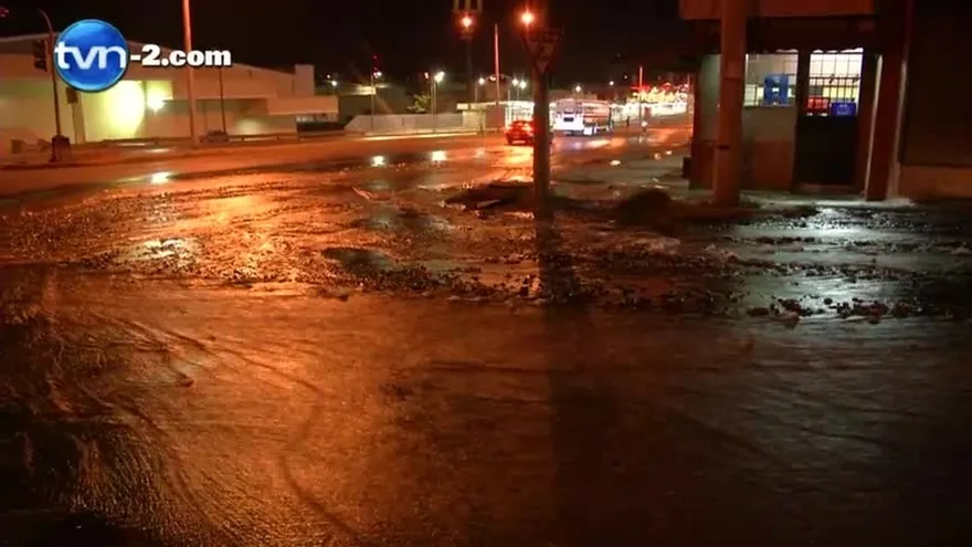 Agua en Panamá este: Por un lado falta, por otro, se desperdicia