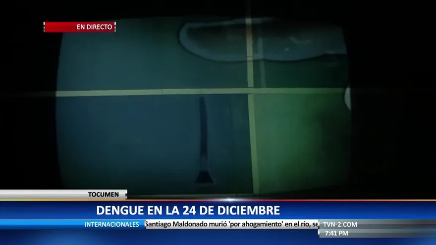 Autoridades preocupadas por índices de infestación del dengue en Panamá Este