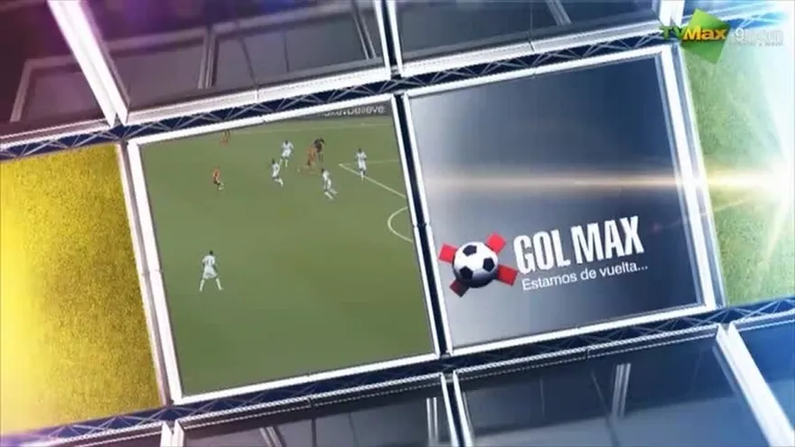 Gol Max 23 de junio de 2013 Parte 6