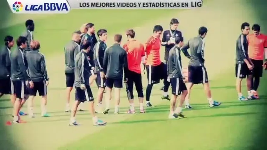 Cristiano llega al Camp Nou con la punter