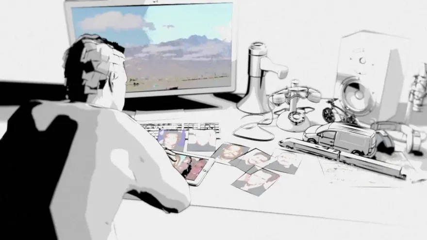 Videografía: Las películas de Cine