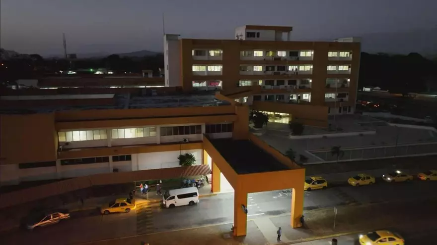 Hospital Nicolás A. Solano