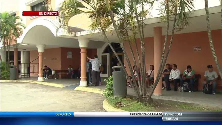 Inauguran nueva sala de hemodiálisis en Hospital Santo Tomás