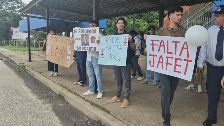 Exigen respuestas tras la desaparición de Jafeth González en Veraguas