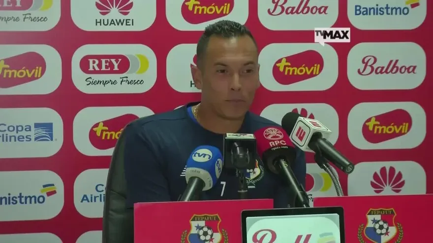 Blas Pérez confirmó que este será su último partido en Panamá