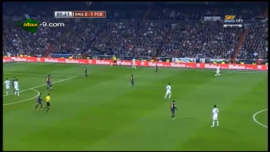 Rafael Varane, Real Madrid 1-1 Barcelona