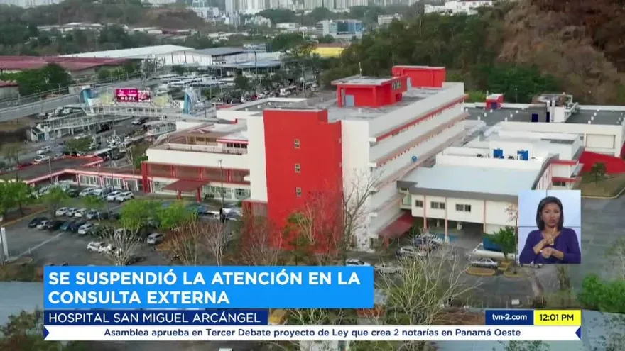 Se pierden más de 300 citas en Hospital San Miguel Arcángel