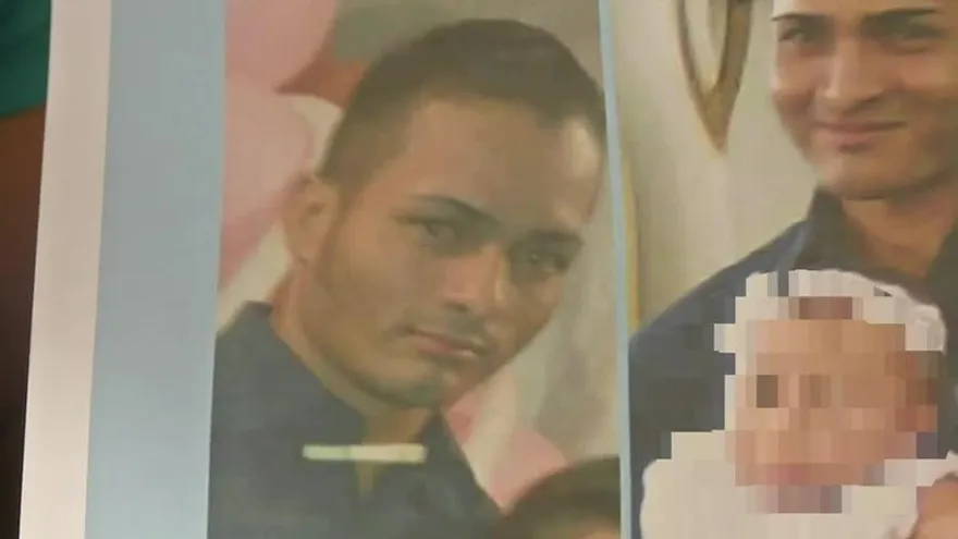 Cadáver en estado de descomposición era un conductor de bus pirata