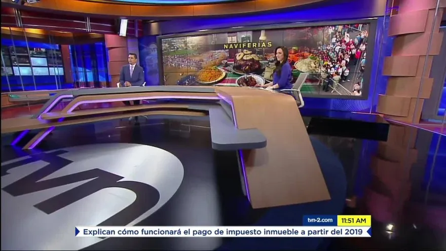 Noticiero MD 5 de diciembre del 2018 - Bloque 1