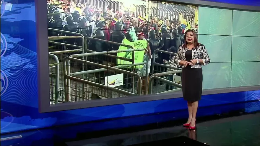 Noticiero AM 14 de diciembre de 2017 - Bloque 2