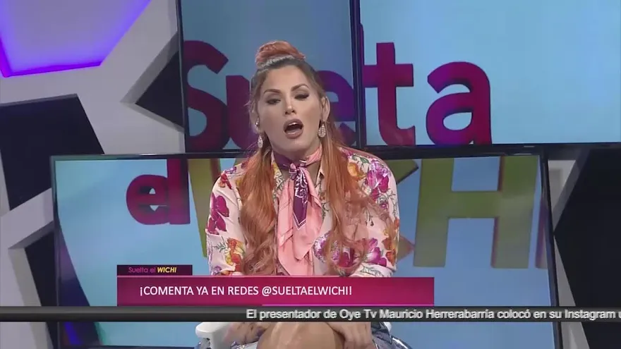 ¡Carolina Brid nos cuenta que sufrió de amebas!