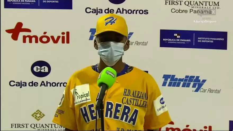 Rubén Deago, la figura del clásico de Azuero