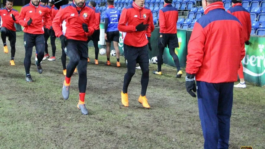 Panamá inicia su preparación para el Mundial con amistoso frente a Dinamarca