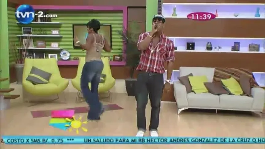 El Boy-C  - "Déjala Que Corra"