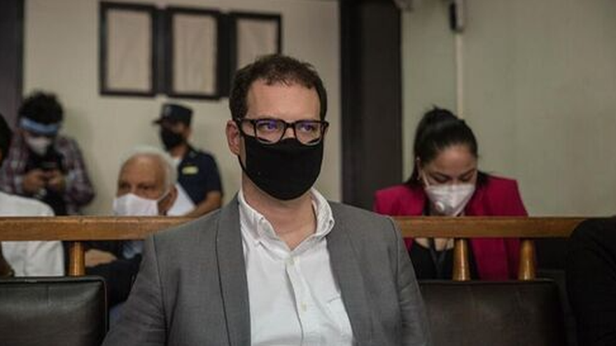 Niegan fianza a Luis Enrique Martinelli Linares