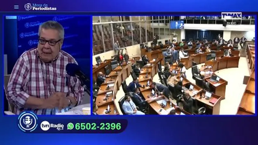 Mesa de periodistas 6 de septiembre 2024