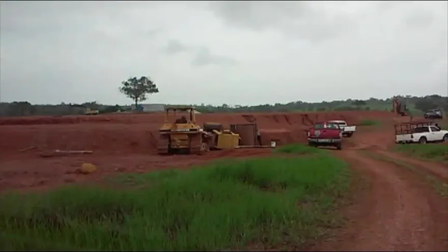 Hombre muere tras caerle equipo pesado en Panamá Oeste