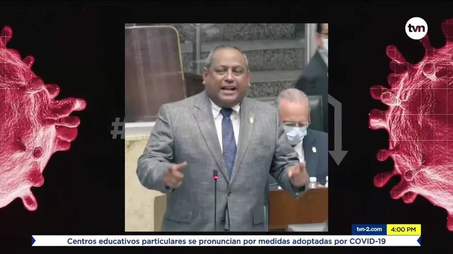 El Covid en 1 Minuto 31 de marzo de 2020 Cápsula 3