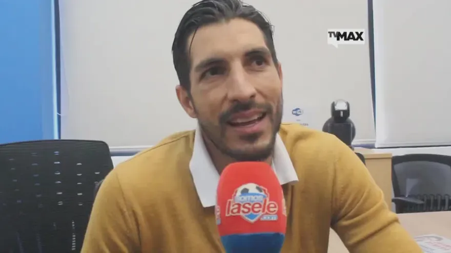 Jaime Penedo: "Para mí es difícil decir me voy a retirar de la selección"