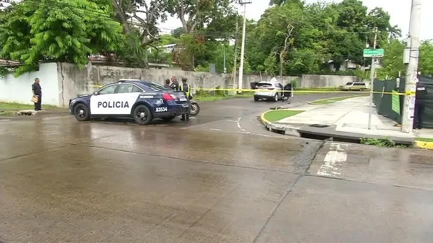 Robo en residencia en San FranciscoRobo en residencia en San Francisco