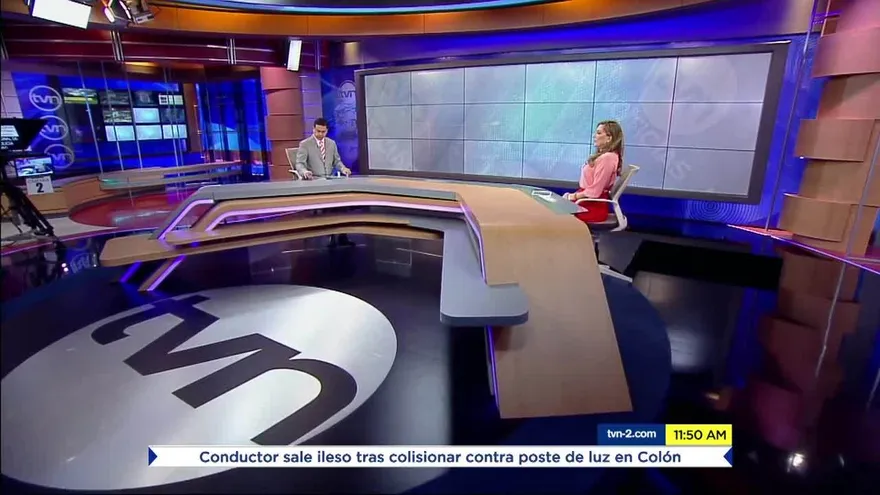 Noticiero MD 3 de septiembre del 2018 - Bloque 1