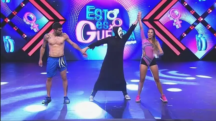 Pablo y Neka bailaron como nunca en la Clase de Baile